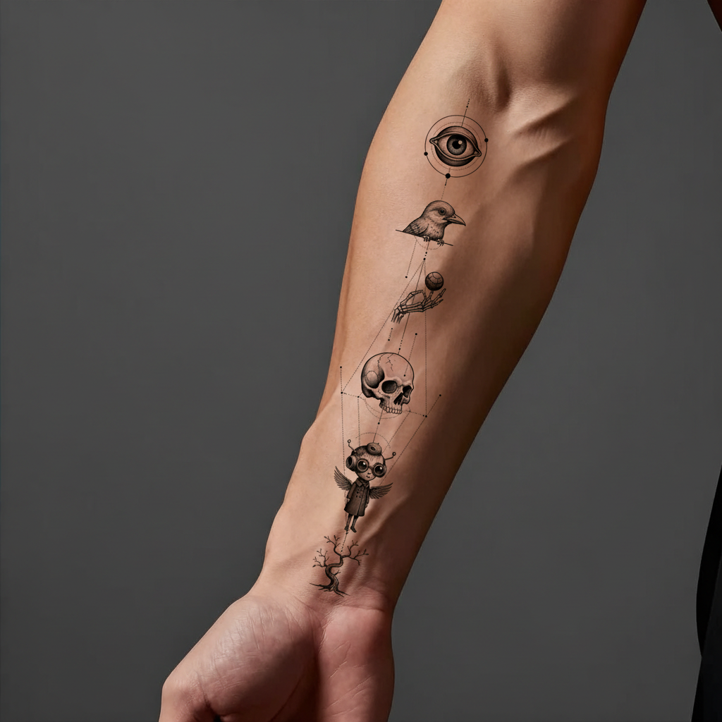 Tattoo design